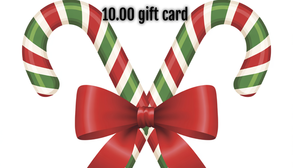 Jodi Allen Brice Gift Card