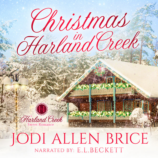 Christmas in Harland Creek Audiobook