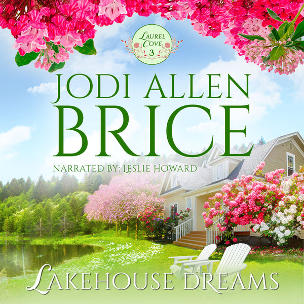 Lakehouse Dreams Audiobook