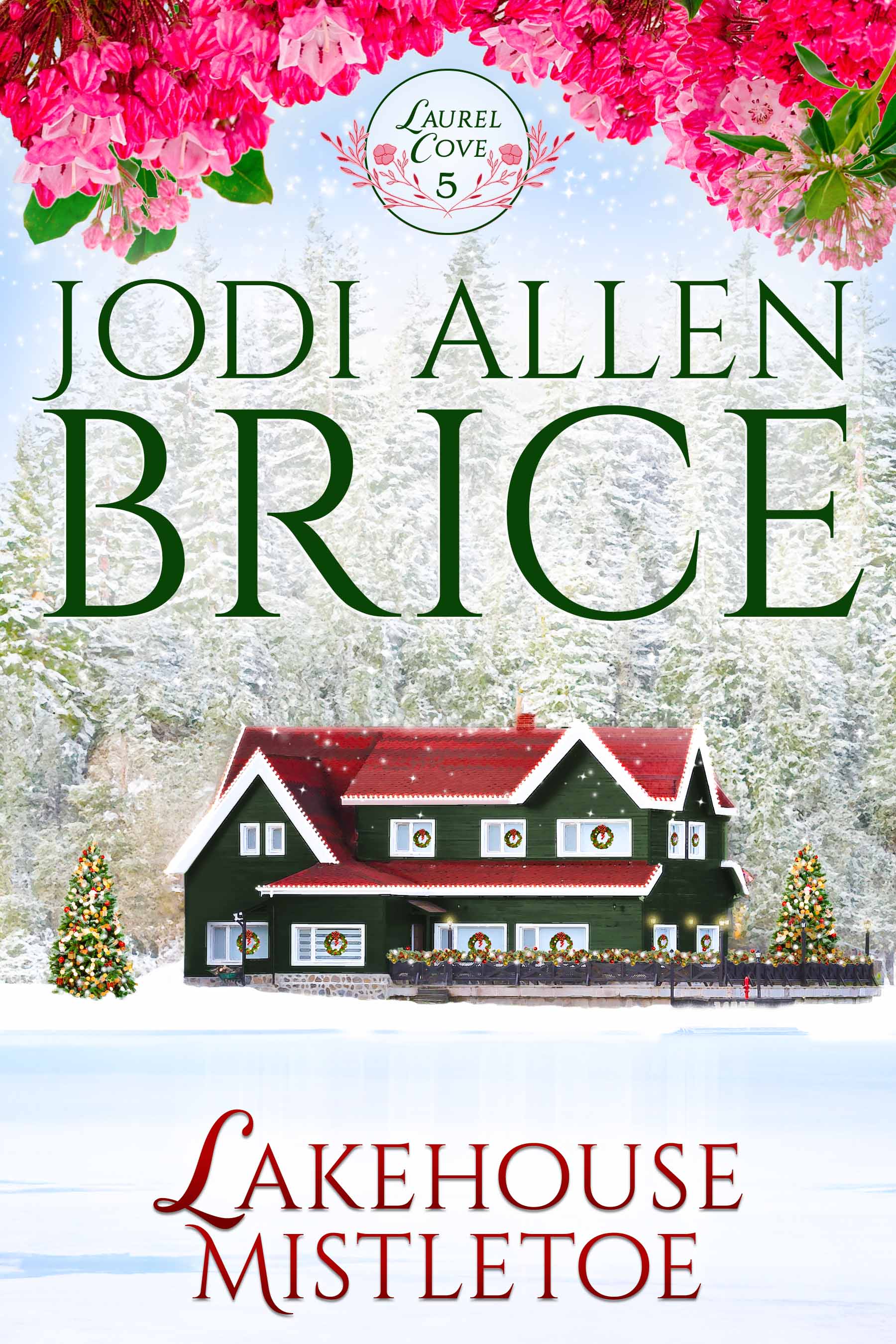 Lakehouse Mistletoe EBook