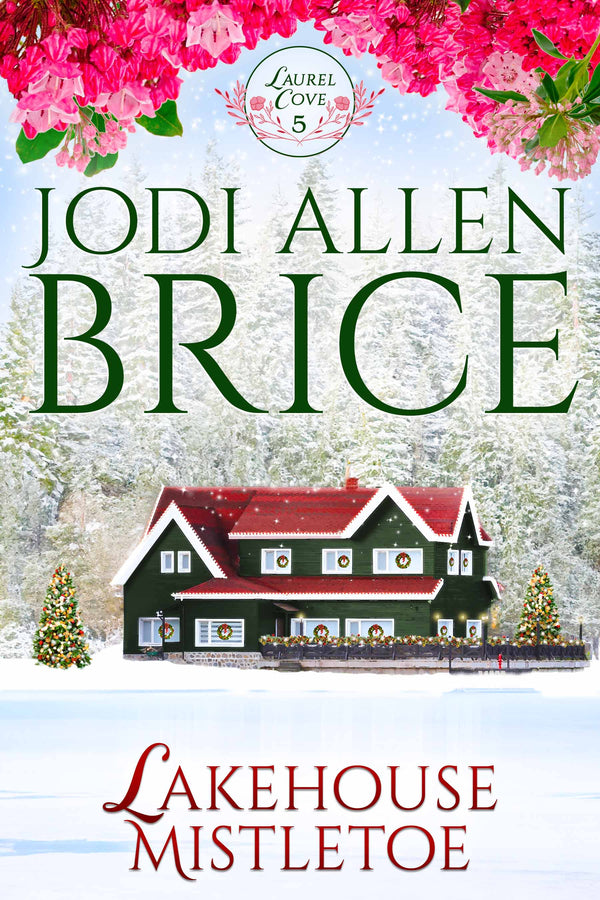 Lakehouse Mistletoe EBook