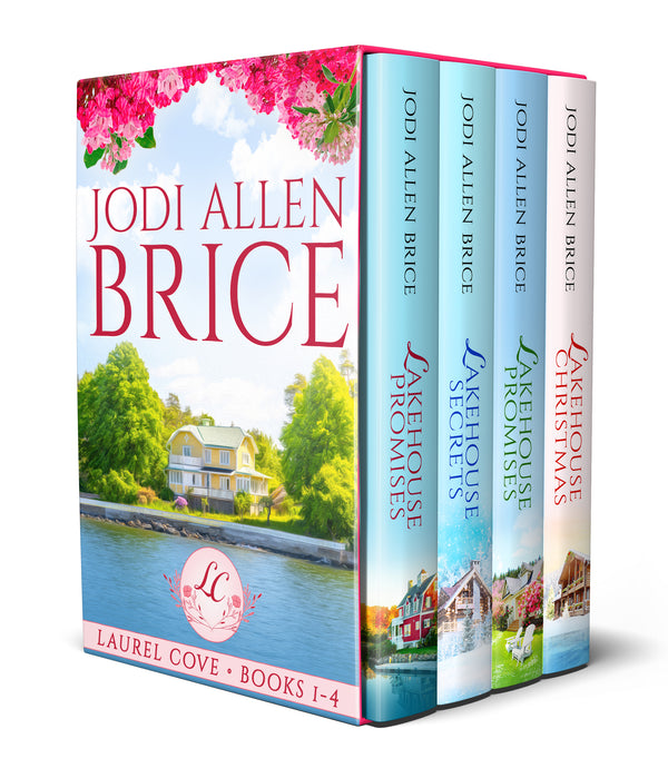 Laurel Cove Series 1-4
