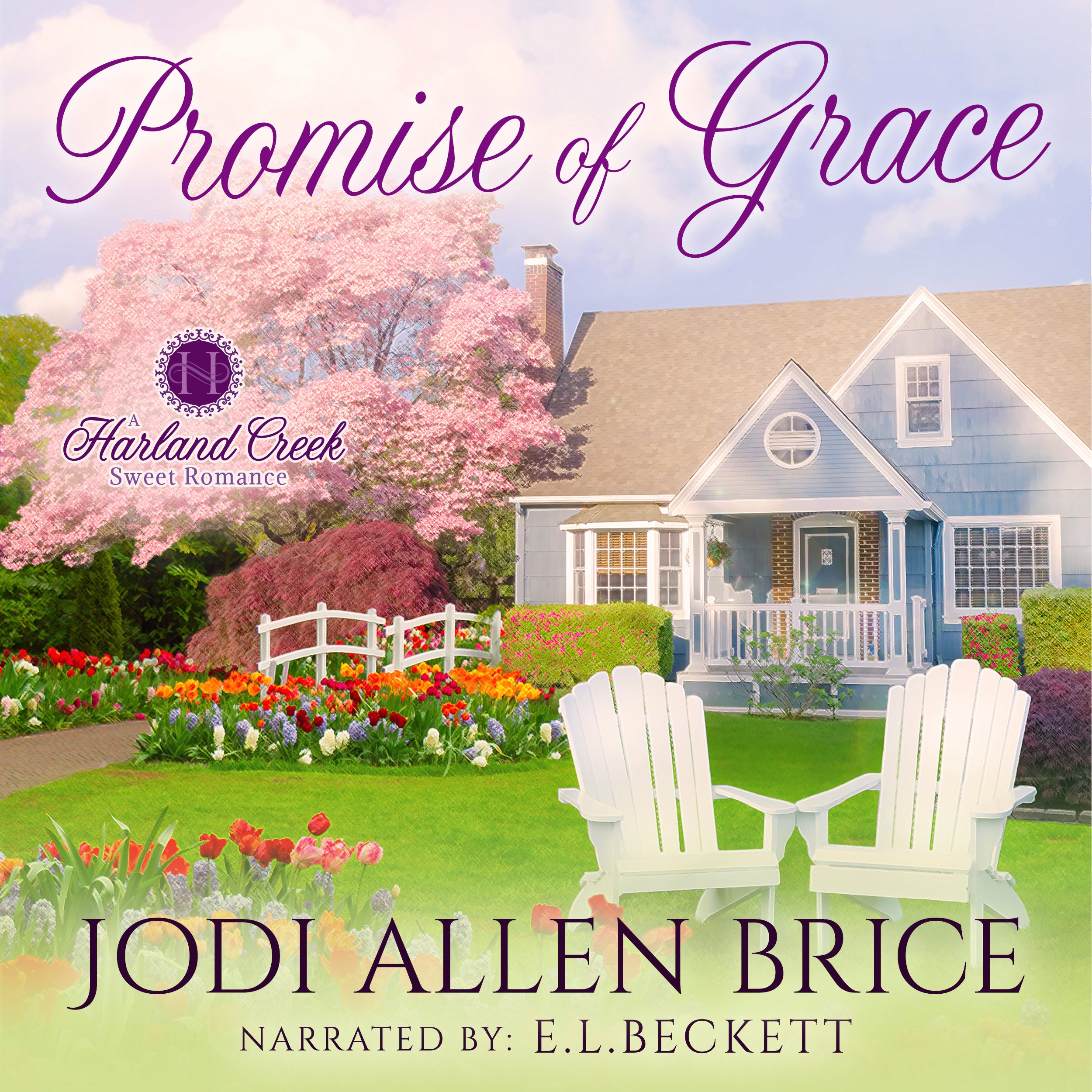 Promise of Grace Audiobook