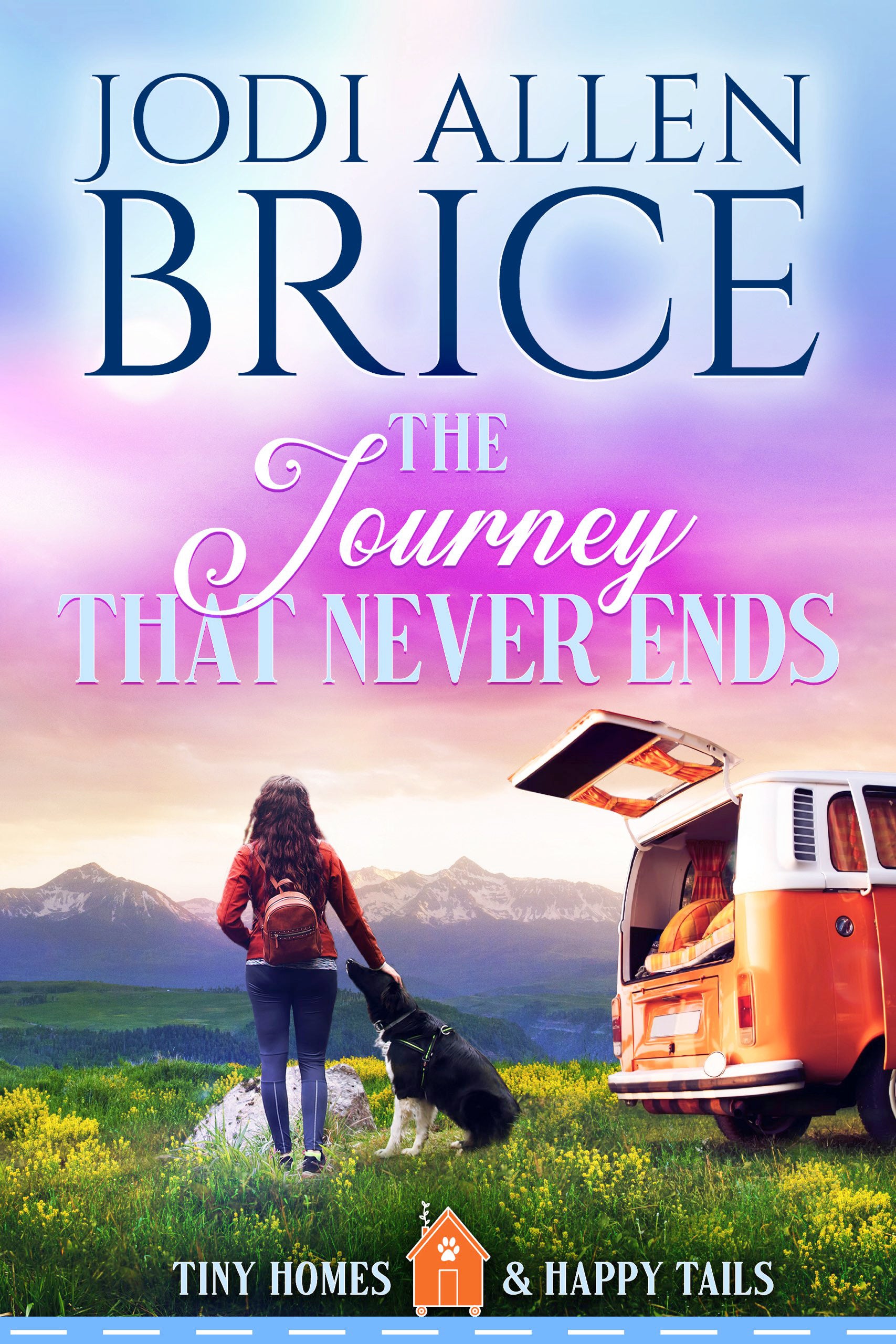 Journey That Never Ends - EBook