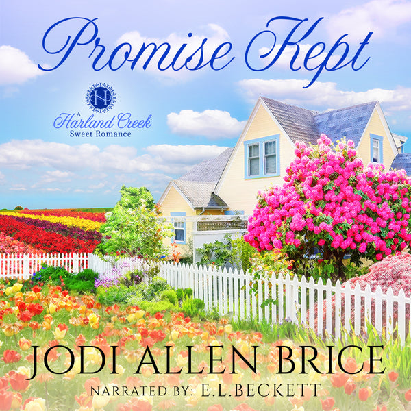 Promise Kept Audiobook