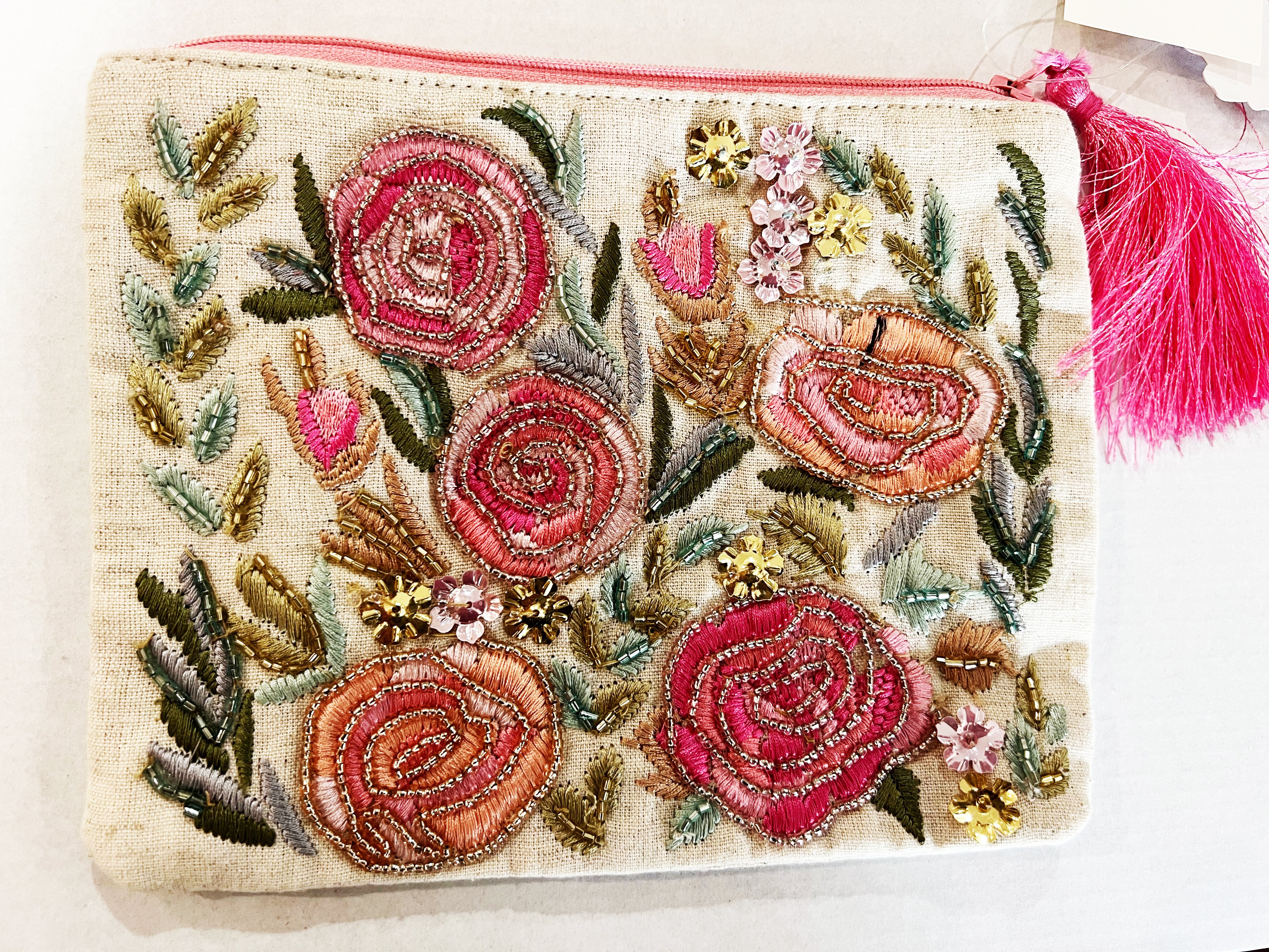 Decorative Bag - Floral