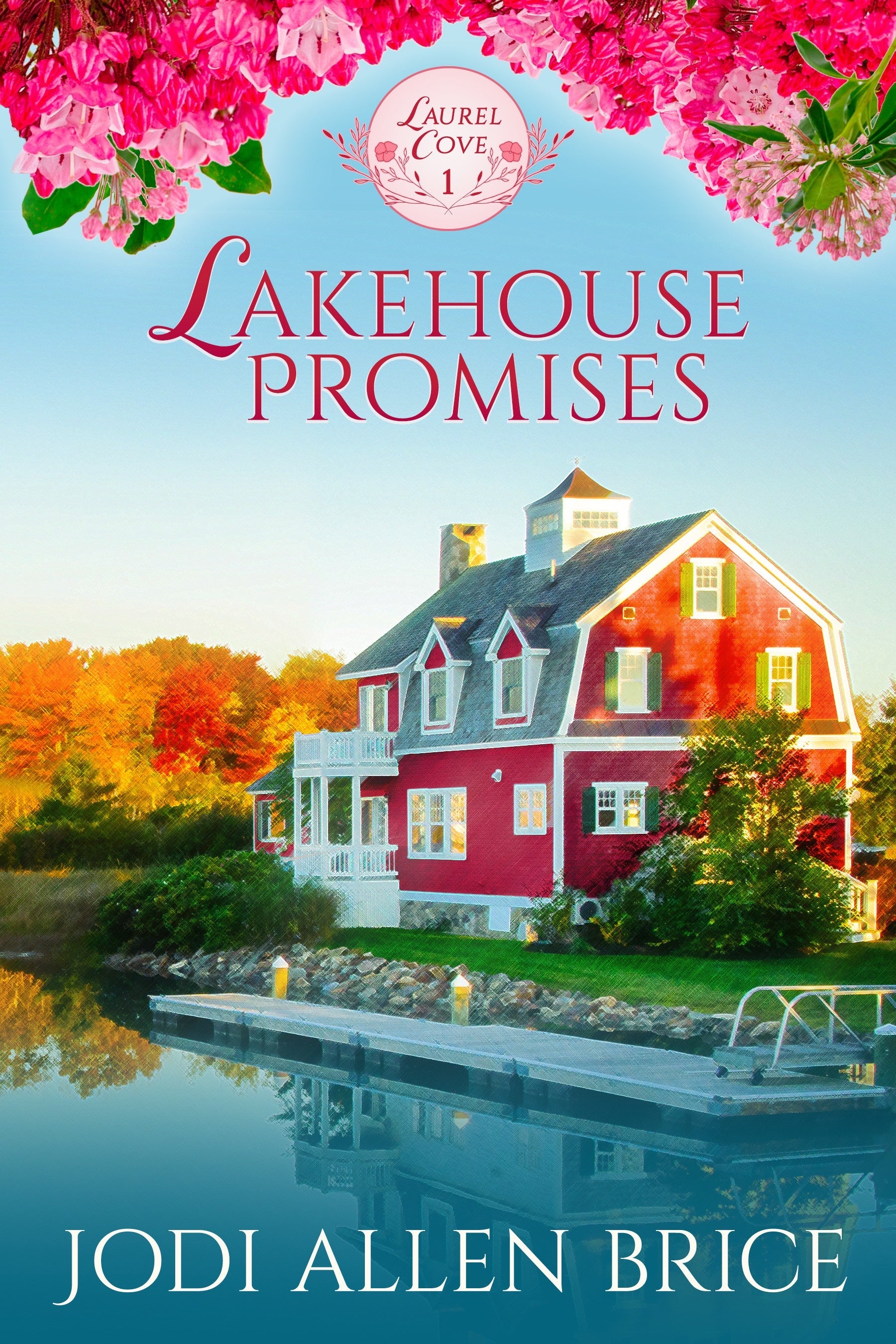 Lakehouse Promises EBook