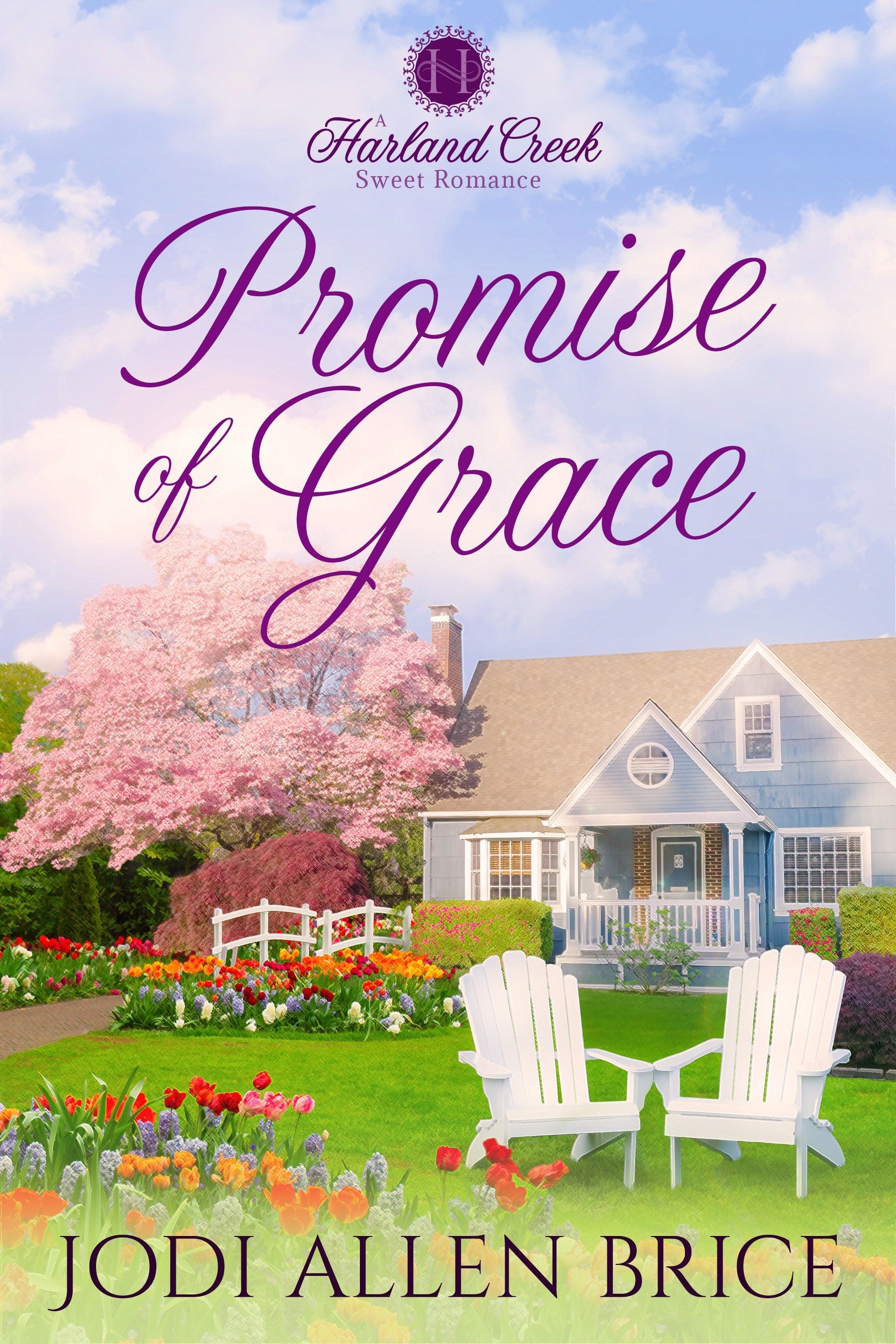 Promise of Grace EBook