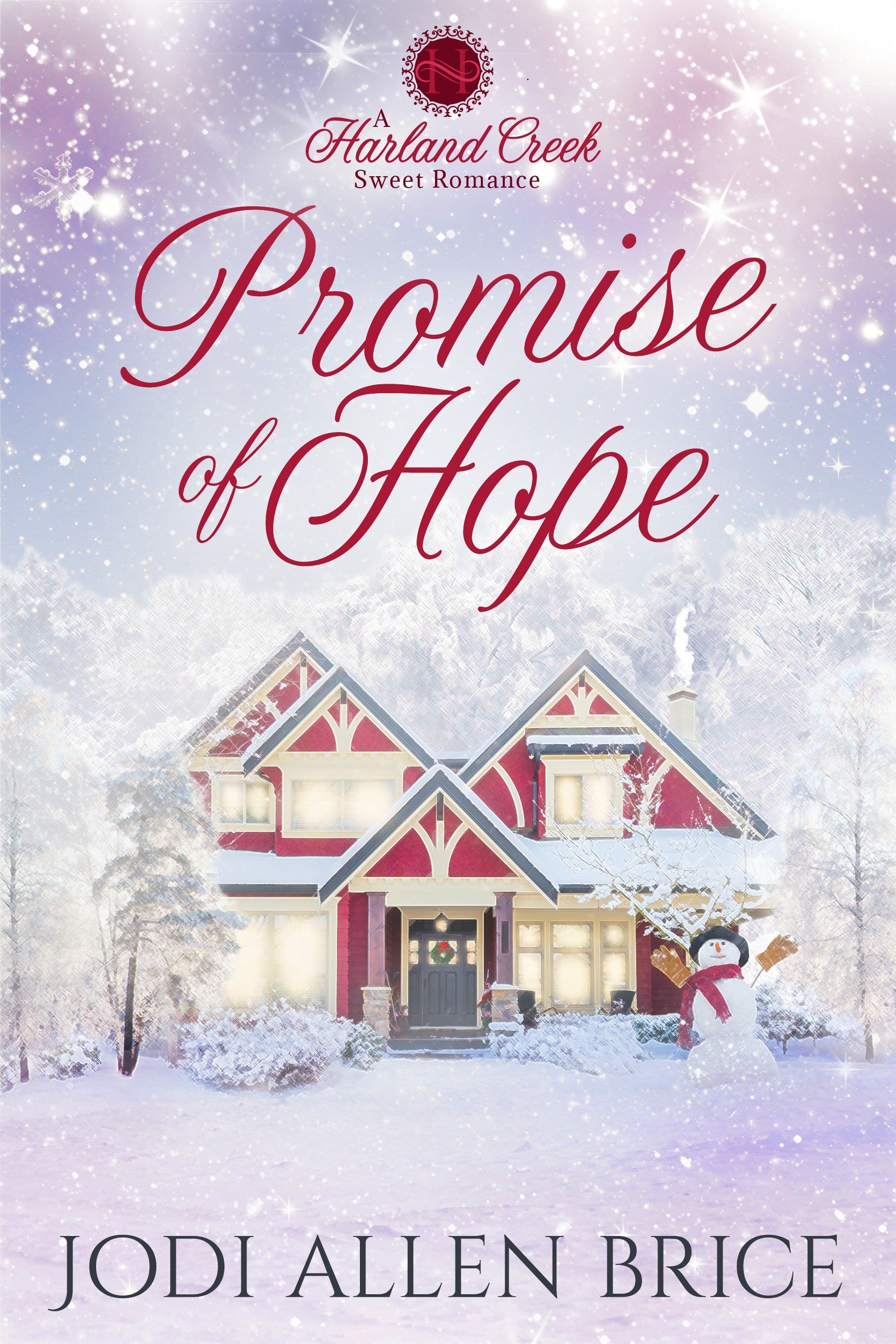 Promise of Hope EBook