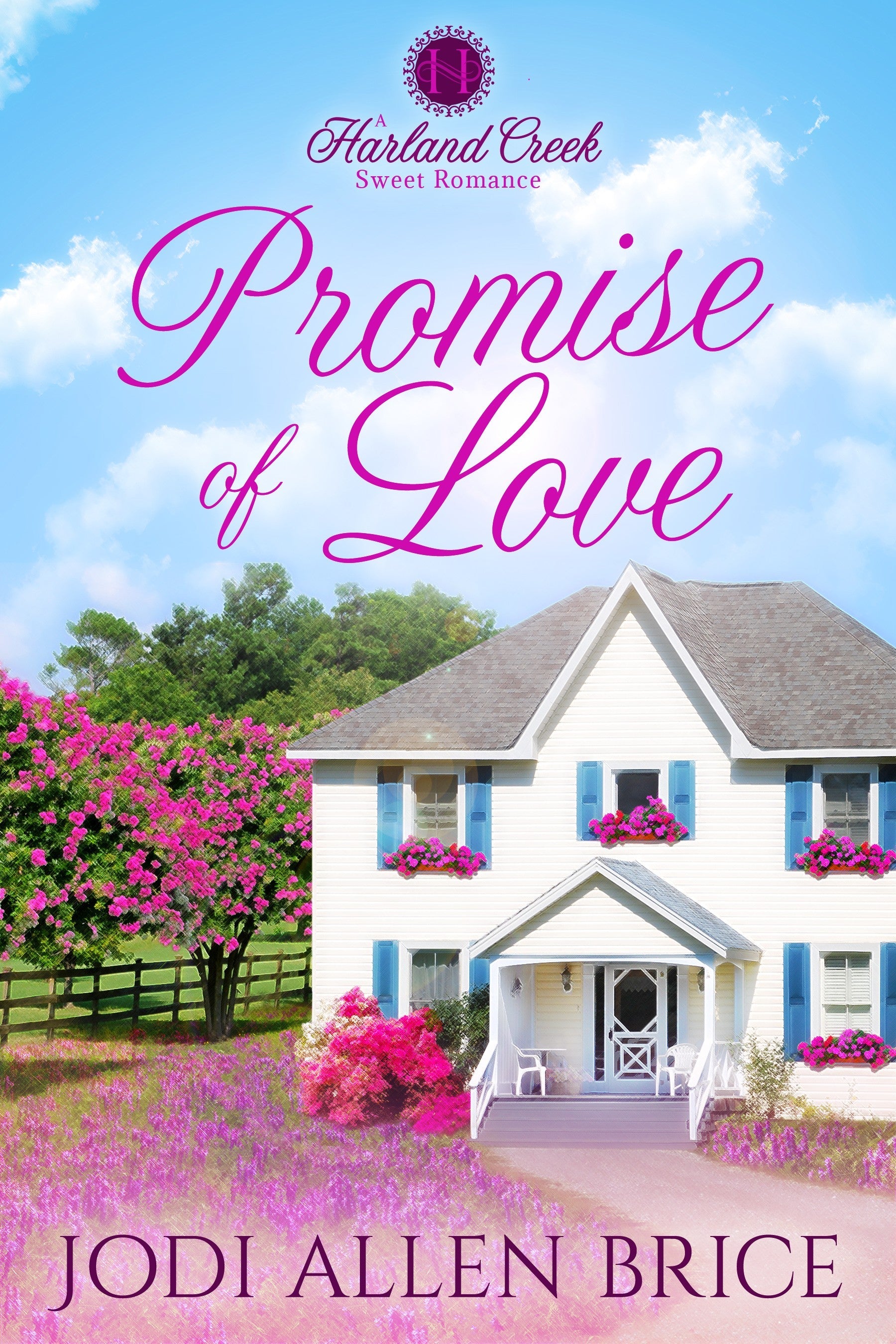 Promise of Love EBook