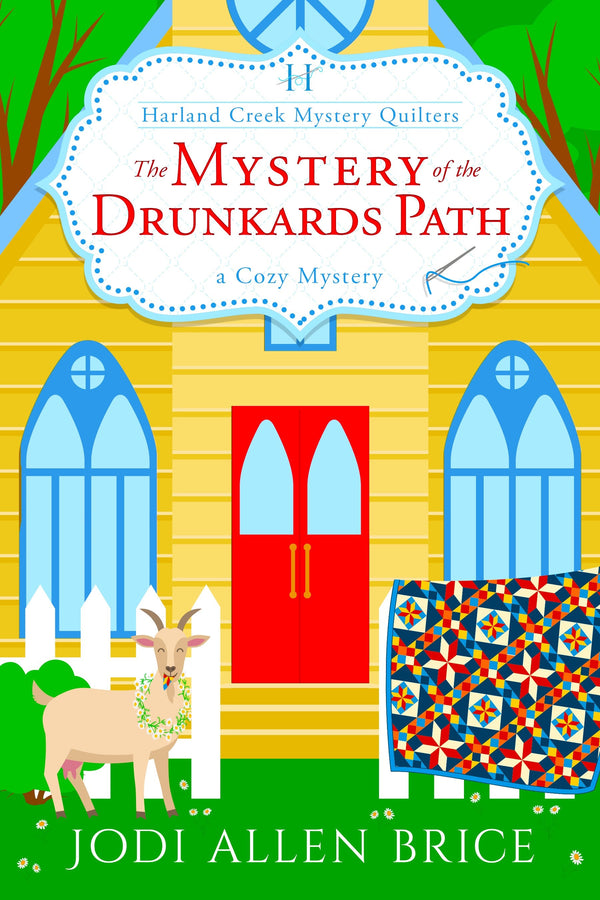 Mystery of the Drunkard's Path EBook